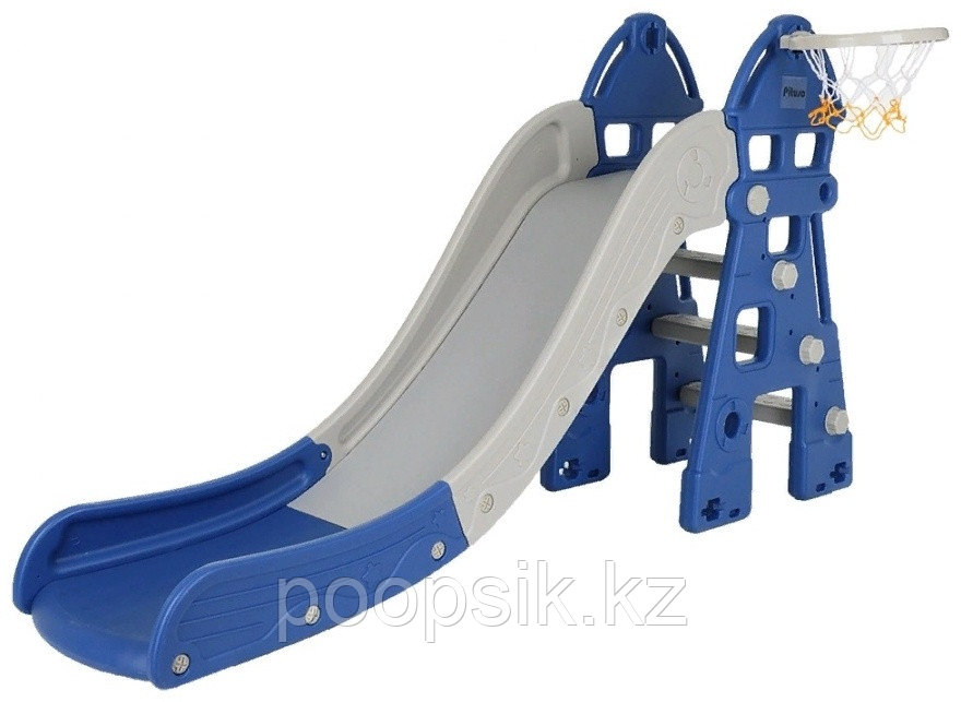 Горка Pituso Замок L-DT01, 185x46x96 см