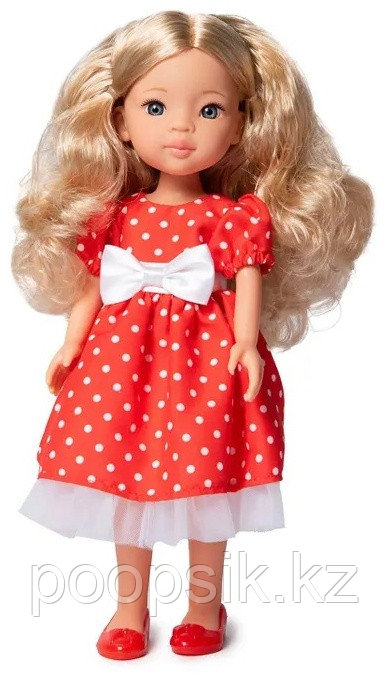 Кукла-модель Demi Star Кукла классическая Агата 33 см