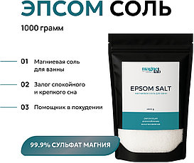 Бомбочки и соль для ванны