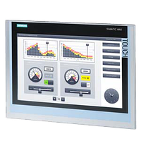 Панель оператора SIMATIC HMI СЕРИИ COMFORT 6AV2124-0QC02-0AX0