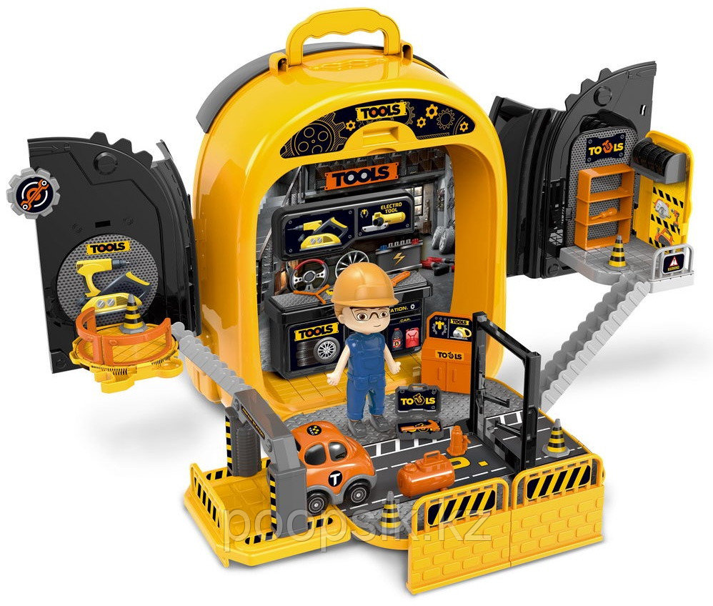 Набор Станция техобслуживания Pituso