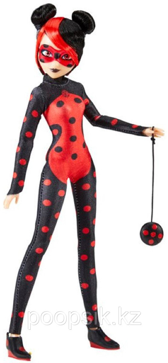 Кукла-модель Miraculous Токси Баг 27 см