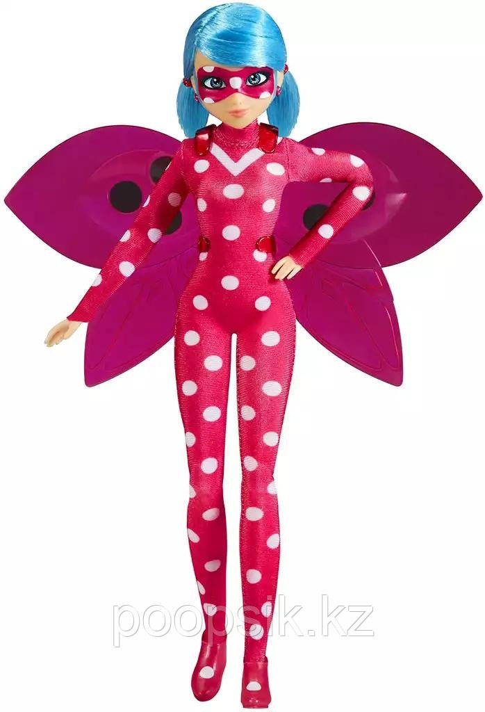 Кукла-модель Miraculous Космо Баг 27 см