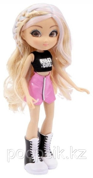 Кукла коллекционная Ребекка Уникальные глазки 25 см