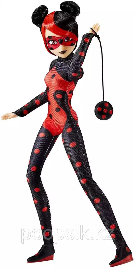Кукла-модель Miraculous Токси Баг 27 см