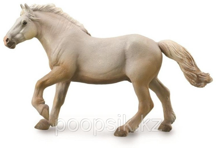 Collecta Американская кремовая лошадь XL