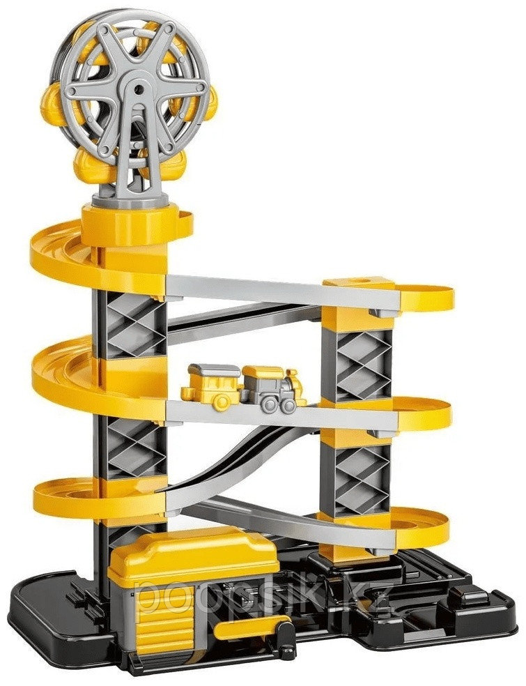 Набор Железнодорожная станция Pituso HW22106586