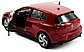 Машина Welly Volkswagen Golf 8 GTI красный, фото 5