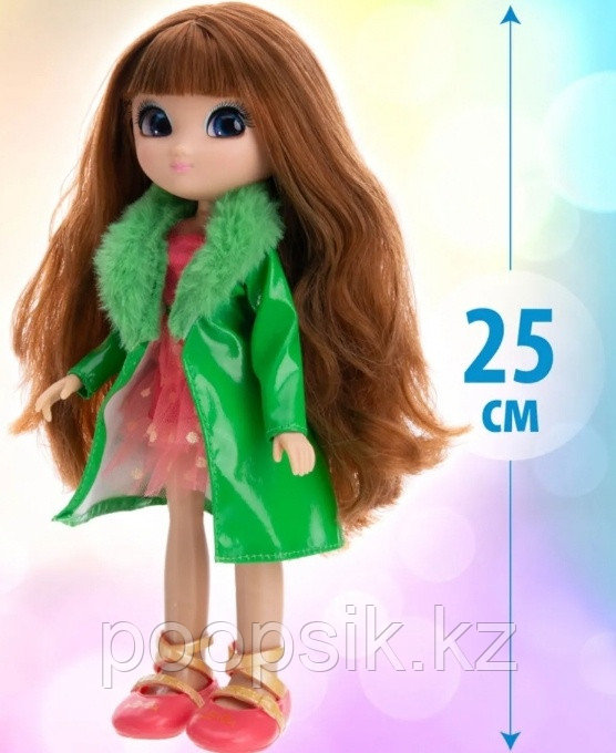 Кукла-модель Уникальные глазки, кукла София 25см 25 см