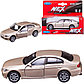 Машина Welly BMW 330i золотой, фото 2