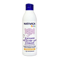 Nativica BABY/Детское средство для купания 2 в 1 0+