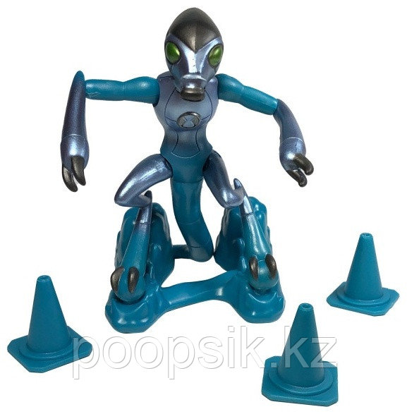 Ben 10 Молния Металлик 76178 12.5 см
