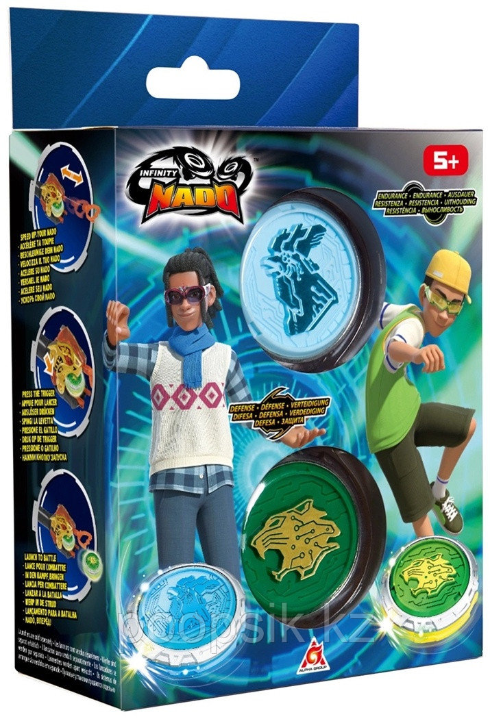 Набор Phoenix,Leopard Infinity Nado 41736