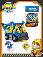 Спецтехника PAW Patrol Уилер синий