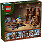 Конструктор LEGO Minecraft Лесной особняк, деталей 491 шт, фото 4