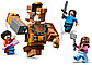 Конструктор LEGO Minecraft Лесной особняк, деталей 491 шт, фото 5