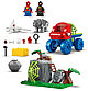 Конструктор LEGO Spidey Спасение на диновездеходе команды Спайди, деталей 136 шт, фото 2
