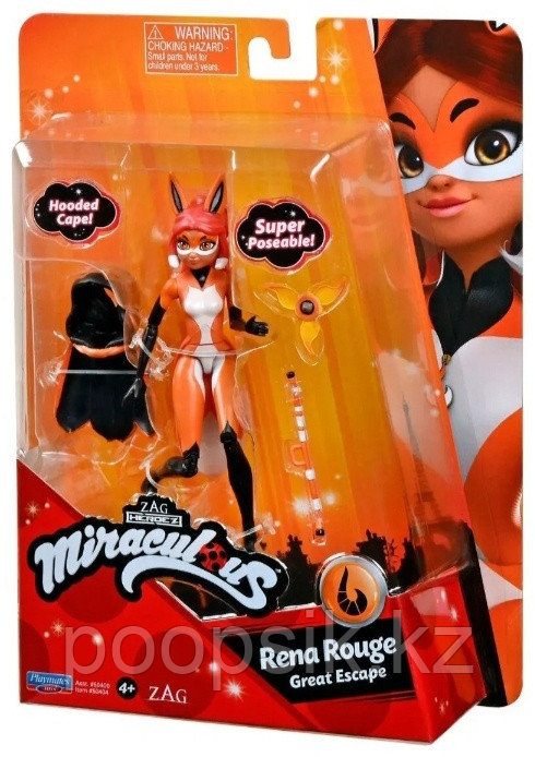 Набор Miraculous Рина Руж 50404, мультиколор