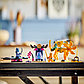 Конструктор LEGO Боевой робот Арина Ninjago, деталей 104 шт, фото 2
