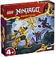 Конструктор LEGO Боевой робот Арина Ninjago, деталей 104 шт, фото 3