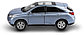 Машина Welly Lexus RX 450h серый, фото 3