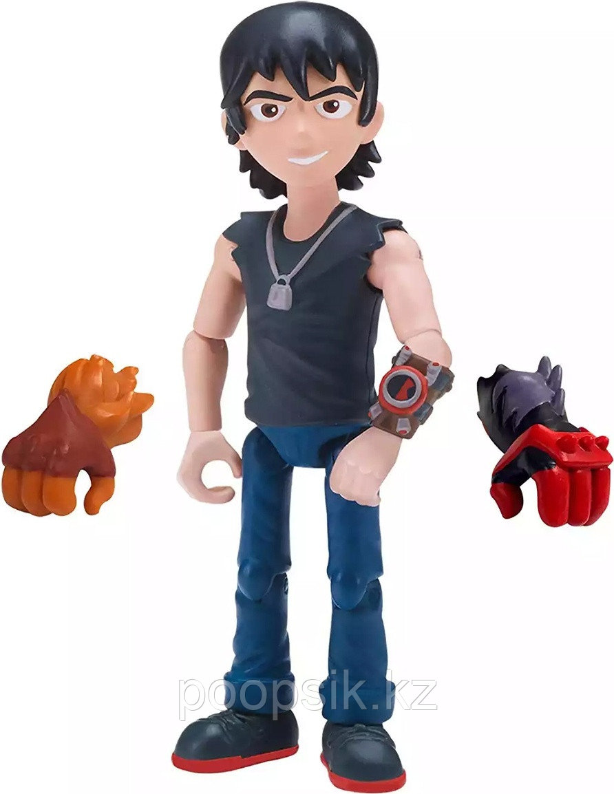 Фигурка Ben 10 Кевин 11 12.5 см 1 шт
