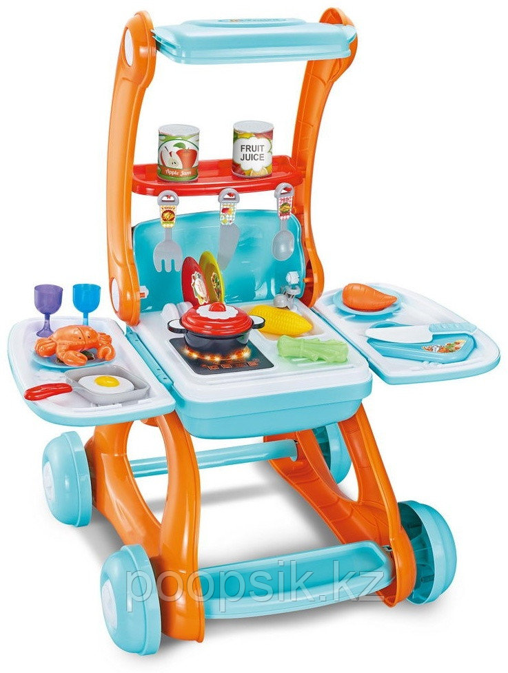 Pituso кухня в тележке HW22079286