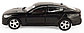 Машина Welly KIA Stinger черный, фото 3