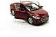 Машина Welly Hyundai Elantra красный, фото 3