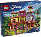 Конструктор LEGO Волшебный дом Мадригалов Disney, деталей 1560 шт, фото 2