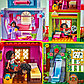 Конструктор LEGO Волшебный дом Мадригалов Disney, деталей 1560 шт, фото 3
