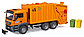 Грузовая Bruder 03-760, пластик, металл, оранжевый, фото 2