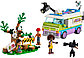 Конструктор LEGO Фургон редакции новостей, деталей 446 шт, фото 4