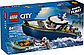 Конструктор LEGO Погоня на полицейском катере, деталей 264 шт, фото 4