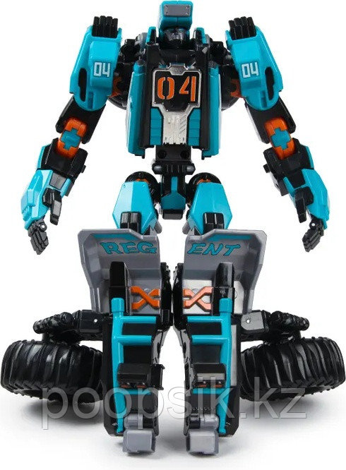 Трансформер Tobot Сэнд Кролер, высота 22 см