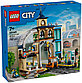 Конструктор LEGO City, деталей 752 шт, фото 2
