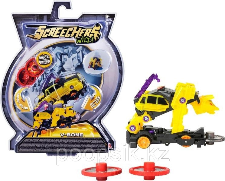 Screechers Wild Ви-Бон л2 34831
