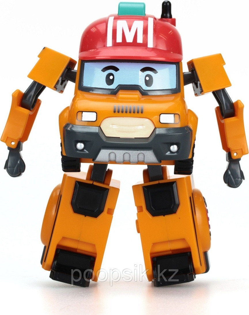 Трансформер Poli Марк , высота 10 см