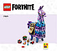 Конструктор LEGO Лама с провизией, деталей 691 шт, фото 2