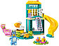 Конструктор LEGO Веселье на детской площадке с Блюи и Хлоей Bluey, деталей 104 шт, фото 4