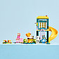 Конструктор LEGO Веселье на детской площадке с Блюи и Хлоей Bluey, деталей 104 шт, фото 6
