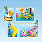 Конструктор LEGO Веселье на детской площадке с Блюи и Хлоей Bluey, деталей 104 шт, фото 7