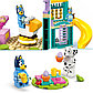 Конструктор LEGO Веселье на детской площадке с Блюи и Хлоей Bluey, деталей 104 шт, фото 9