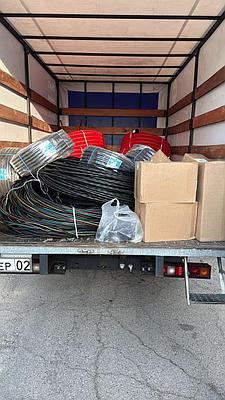 ТОО «NTE» запускает услугу доставки грузов по всему Казахстану