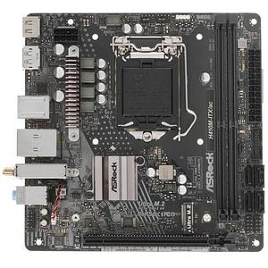 Материнская плата Intel H410 ITX