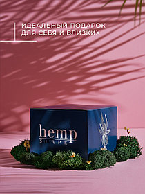 "Кокос" ТМ "Konoplectika майлары қосылған қарасорадан жасалған денеге арналған скраб