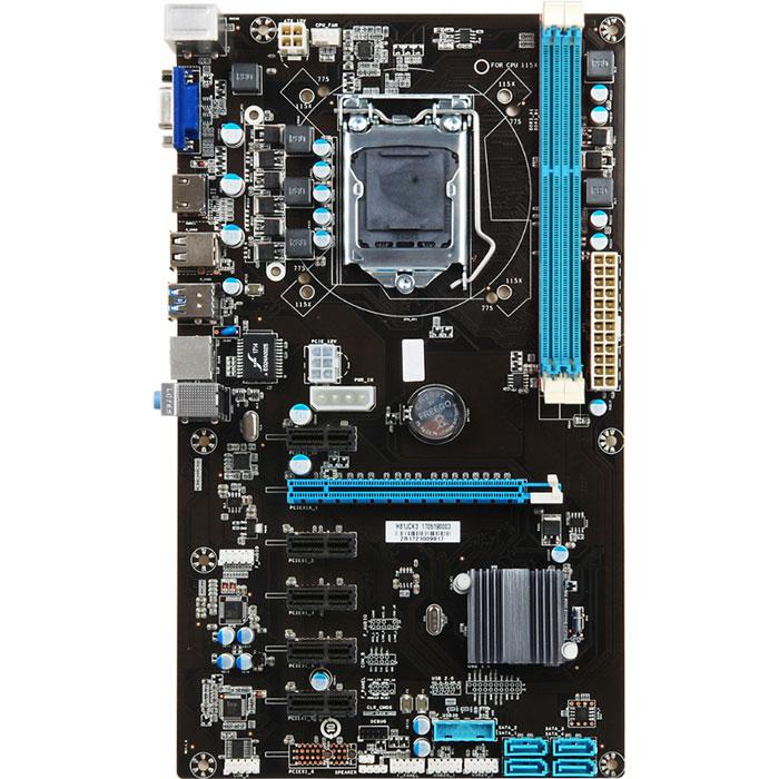 Материнская плата ESONIC H81, фото 1