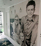 Печать фотообоев, фото 2