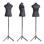 Манекен портновский - твердый, одноразмерный, детский, девочка (Беларусь) размер 28, фото 2