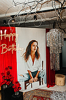 Баннер на день рождения